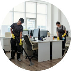 Residential & Commercial Cleaning